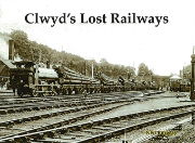 Clwyd's Lost Railways (Stenlake)