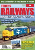 Today's Railways UK 2017