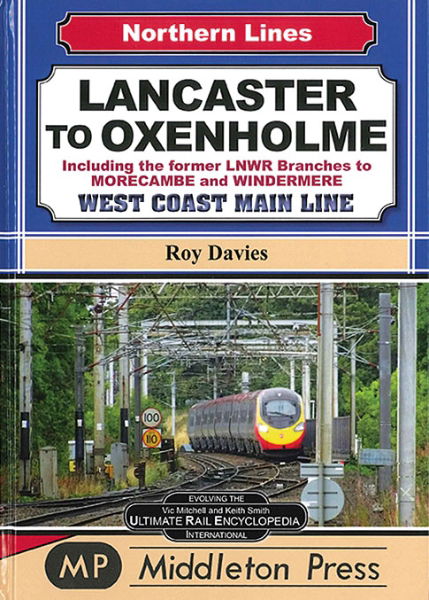 Lancaster to Oxenholme (Middleton)