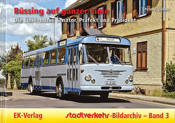 Stadtverkehr Bildarchiv 3: Bussing auf Ganzer Linie (EK)