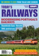 Today's Railways Europe 329: July 2023