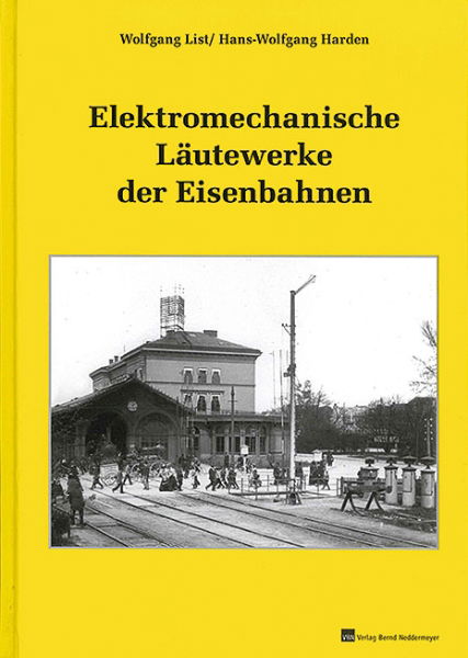 Elektromechanische Lautwerke der Eisenbahnen (VBN)