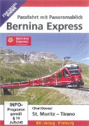 Passfahr.Panorama Bernina Exp DVD (8399