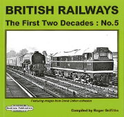 British Railways: The First Two Decades: No. 5 (Book Law)