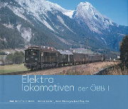 Elektrolokomotiven der OBB 1 (Bahnmedien B22)