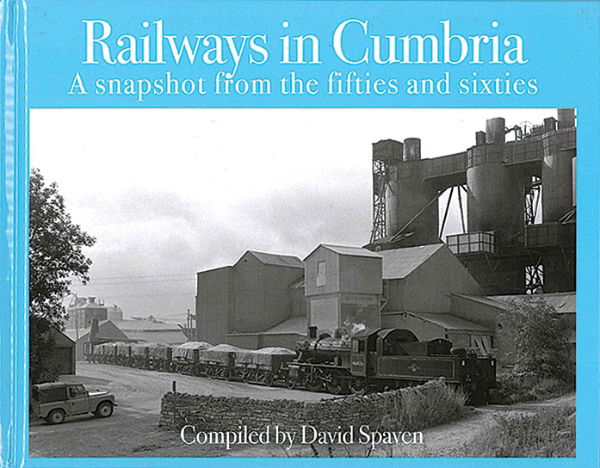 Railways in Cumbria: A Snapshot from the Fifties and Sixties (Totem)