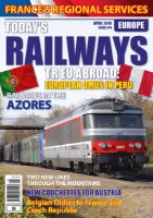 Today's Railways Europe 2016