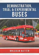 Demonstration, Trial and Experimental Buses (Amberley)