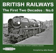 British Railways: The First Two Decades: No 6 (Book Law)