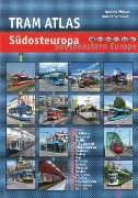 Tram Atlas Southeastern Europe (Schwandl)