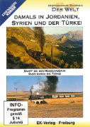 Damals in Jordanien, Syrien und Turkei DVD (8223)