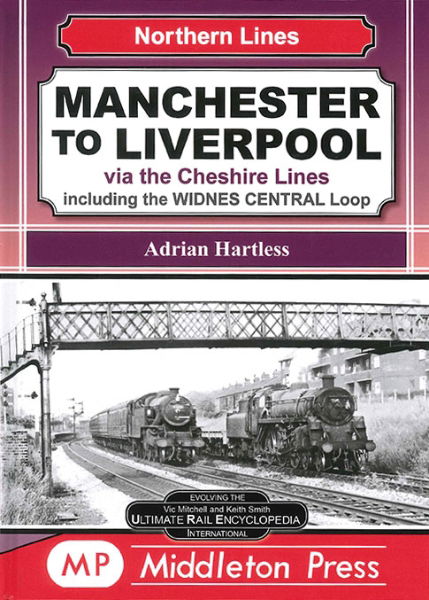 Manchester to Liverpool via the Cheshire Lines (Middleton)