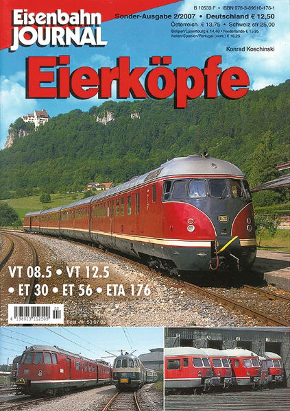 EJ Sonder 2/2007: Eierkopfe