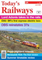 Today's Railways UK 2009