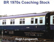 BR 1970s Coaching Stock (Transport Treasury)