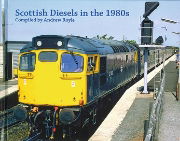 Scottish Diesels in the 1980s (Totem)