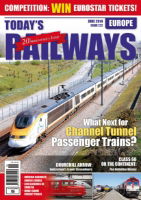 Today's Railways Europe 2014