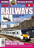 Today's Railways UK 2016