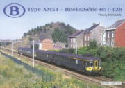 (B) Type AM54 - Reeks/Serie 051-128