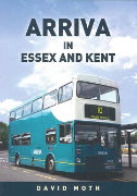 Arriva in Essex and Kent (Amberley)