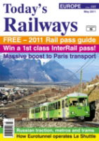 Today's Railways Europe 2011