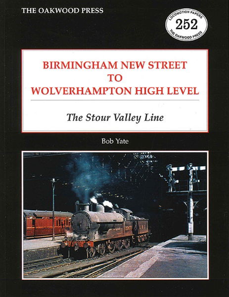 Birmingham New Street to Wolverhampton High Level (Oakwood