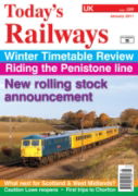 Today's Railways UK 2011