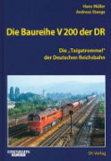 Die Baureihe V200 der DR (EK)