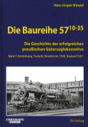 Die Baureihe 57(10-35) Band 1 EK