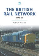 The British Rail Network 1974-78 (Key)