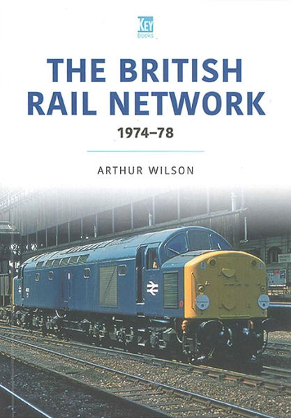 The British Rail Network 1974-78 (Key)