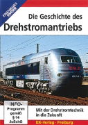 Die Geschichte des Drehstromantriebs DVD (8492)