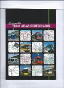 Tram Atlas Deutschland 2nd Edition (Clearance)