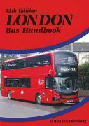 London Bus Handbook 12th Edition (2024)