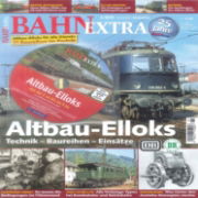 Bahn Extra 6/2015: Altbau-Elloks