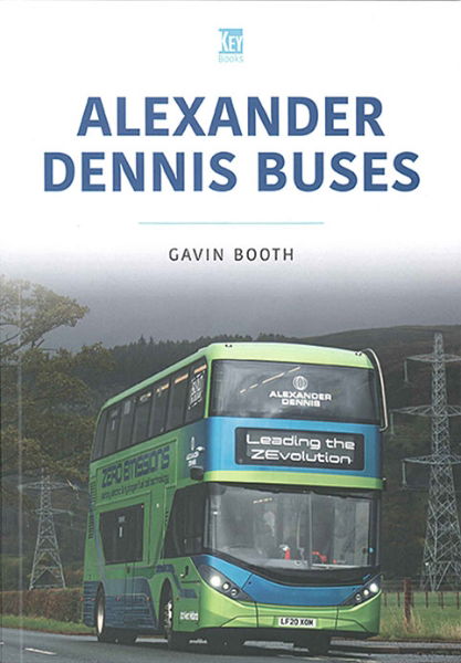 Alexander Dennis Buses (Key)