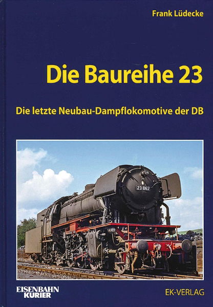 Die Baureihe 23 (EK)