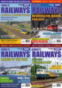 Today's Railways Europe 12-issue Subscription