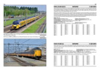 Benelux Railways: Locomotives and Multiple Units 8th Edition (NEW)