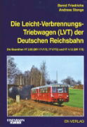 Leicht-Verbrennungs-Triebwagen DR  (EK)