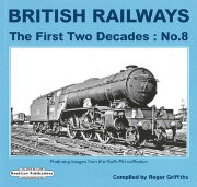 British Railways: The First Two Decades: No 8 (Book Law)