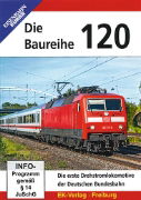 Die Baureihe 120 DVD (8641)