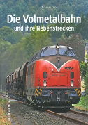 Die Volmetalbahn und ihr Nebenstrecken (Sutton)