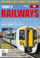 Today's Railways UK 2015