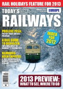 Today's Railways Europe 2013