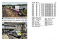 British Railways Pocket Book 4: Electric Multiple Units 2025 NEW