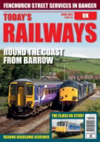 Today's Railways UK 2012