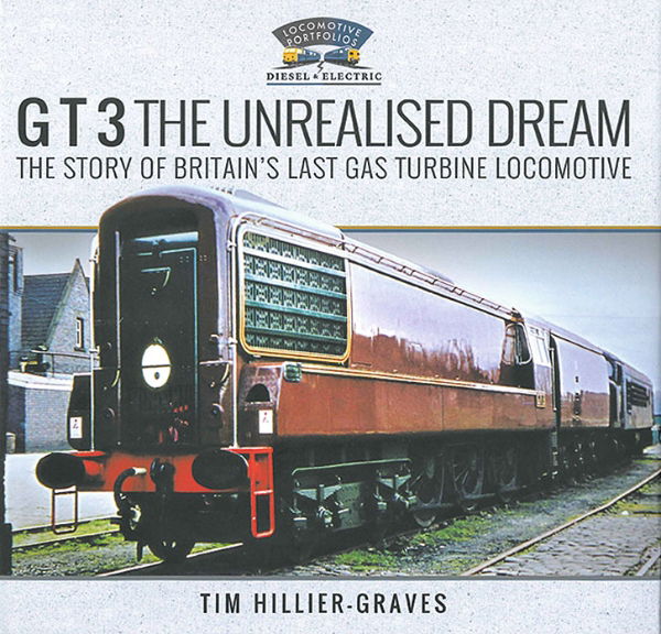 G T 3: The Unrealised Dream (Pen & Sword)