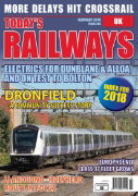 Today's Railways UK 206: February 2019