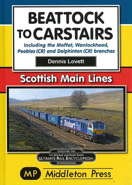 Beattock to Carstairs (Middleton)